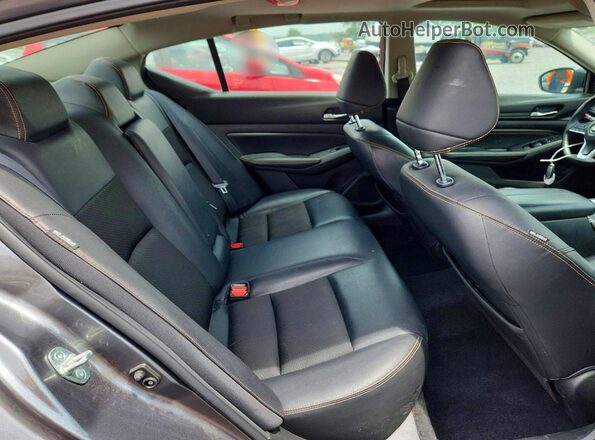 1N4BL4CV4LC123825 2020 NISSAN ALTIMA Gray Vista de los asientos traseros