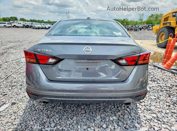 1N4BL4CV4LC123825 2020 NISSAN ALTIMA Gray Vista trasera