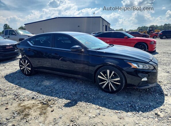 1N4BL4CV4LC154525 2020 NISSAN ALTIMA Black Przód prawy