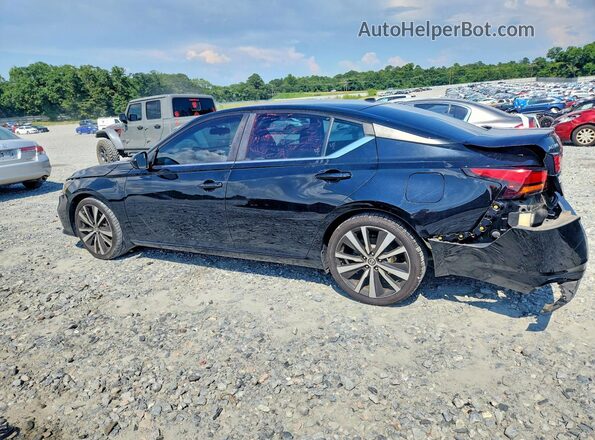 1N4BL4CV4LC154525 2020 NISSAN ALTIMA Black Tył lewy