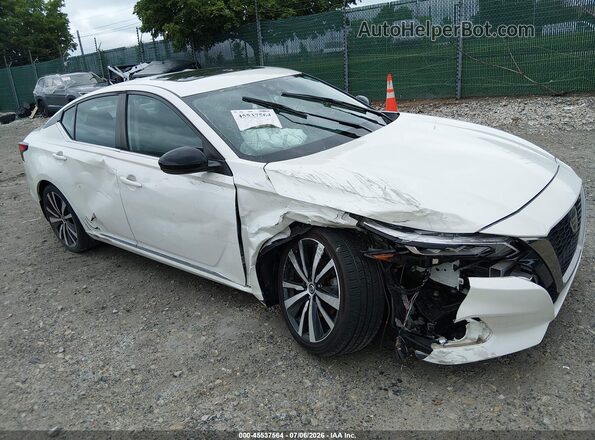 1N4BL4CV4LC221088 2020 NISSAN ALTIMA White Вид спереду