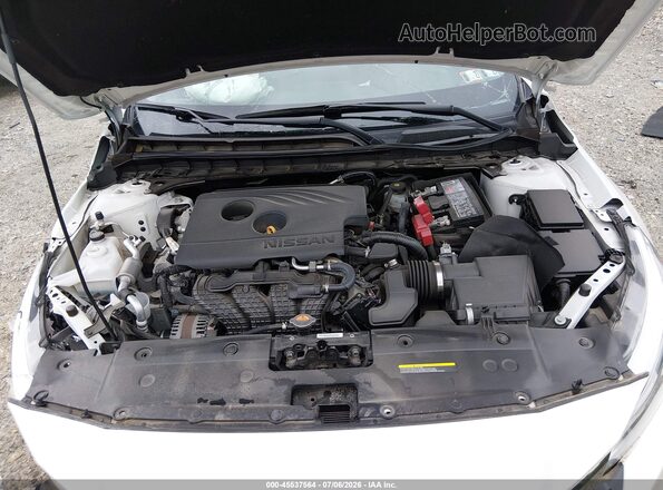 1N4BL4CV4LC221088 2020 NISSAN ALTIMA White Вид ззаду