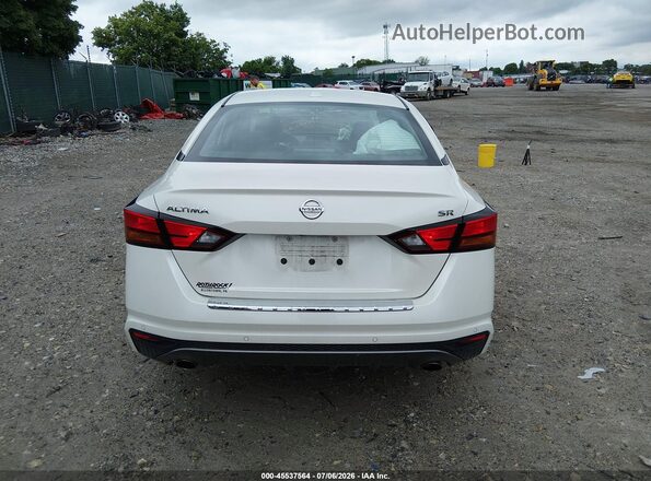 1N4BL4CV4LC221088 2020 NISSAN ALTIMA White 