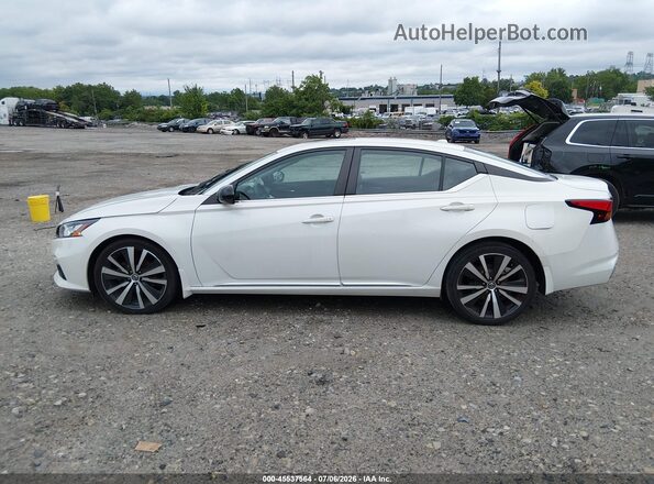 1N4BL4CV4LC221088 2020 NISSAN ALTIMA White Панорамний вид салону 360°