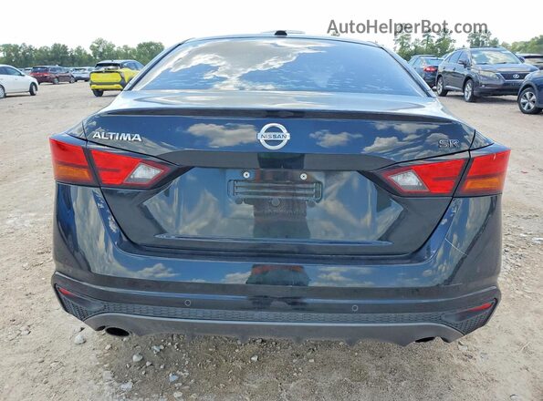 1N4BL4CV4LN309501 2020 NISSAN ALTIMA Черный Вид сзади