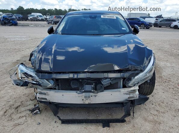1N4BL4CV4LN309501 2020 NISSAN ALTIMA Черный Вид спереди