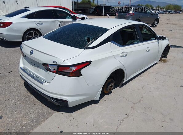 1N4BL4CV4LN315962 2020 NISSAN ALTIMA White უკანა მარჯვენა