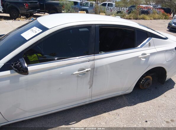 1N4BL4CV4LN315962 2020 NISSAN ALTIMA White წინა ხედი