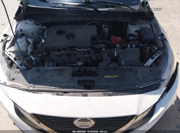 1N4BL4CV4LN315962 2020 NISSAN ALTIMA White უკანა ხედი