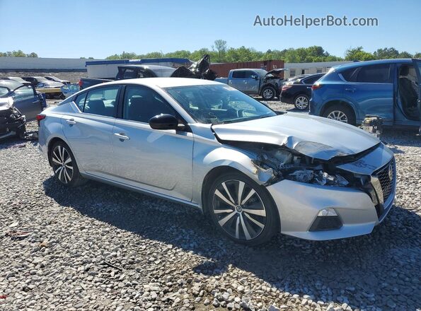 1N4BL4CV4MN331032 2021 NISSAN ALTIMA Silver Front right