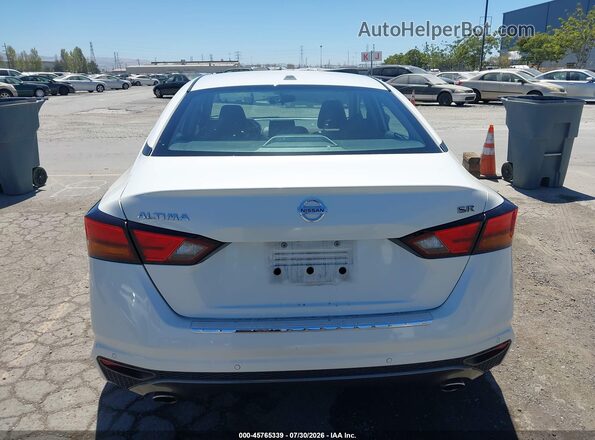 1N4BL4CV4MN333458 2021 NISSAN ALTIMA White 