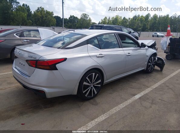 1N4BL4CV4MN348980 2021 NISSAN ALTIMA Silver Հետևի աջ