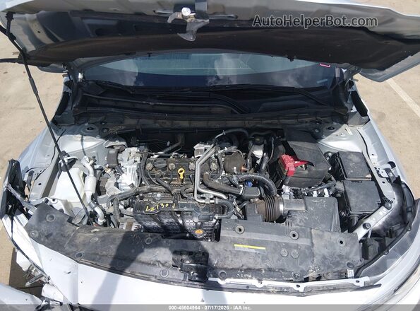 1N4BL4CV4MN348980 2021 NISSAN ALTIMA Silver Հետևի տեսք