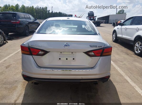 1N4BL4CV4MN348980 2021 NISSAN ALTIMA Silver 