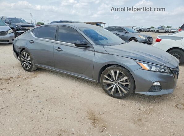 1N4BL4CV4MN361311 2021 NISSAN ALTIMA Gray Front right