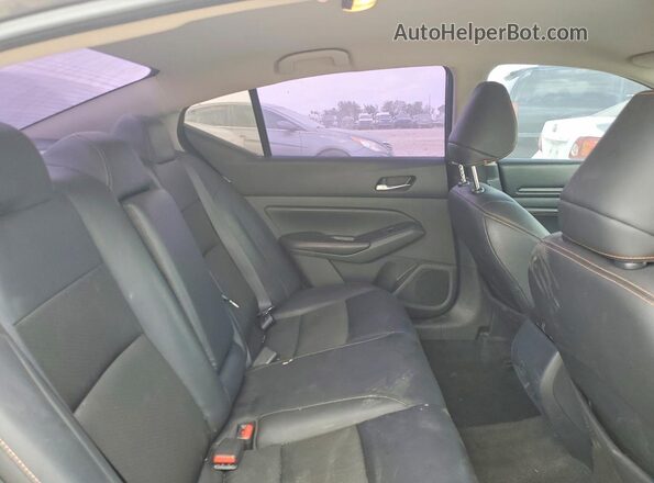 1N4BL4CV4MN361311 2021 NISSAN ALTIMA Gray Rear seats view