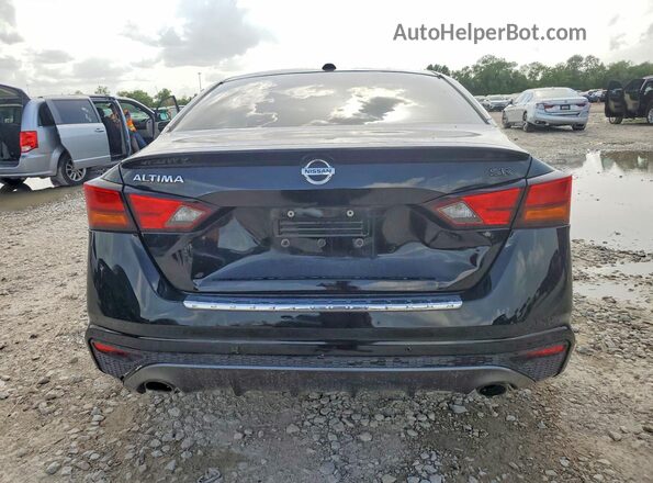 1N4BL4CV4MN368839 2021 NISSAN ALTIMA Black უკანა ხედი