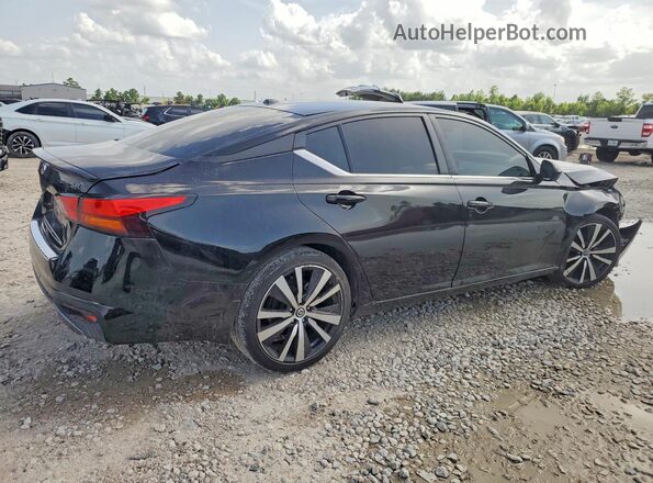1N4BL4CV4MN368839 2021 NISSAN ALTIMA Black უკანა მარჯვენა