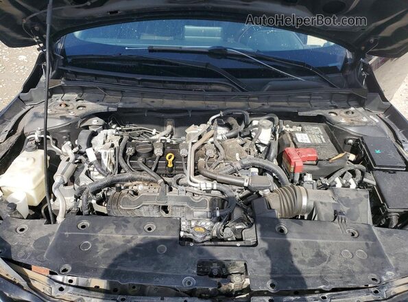 1N4BL4CV4MN368839 2021 NISSAN ALTIMA Black უკანა სალონის ხედი