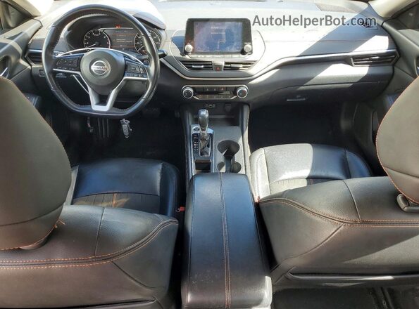 1N4BL4CV4MN405310 2021 NISSAN ALTIMA Gray Առջևի վահանակի տեսք