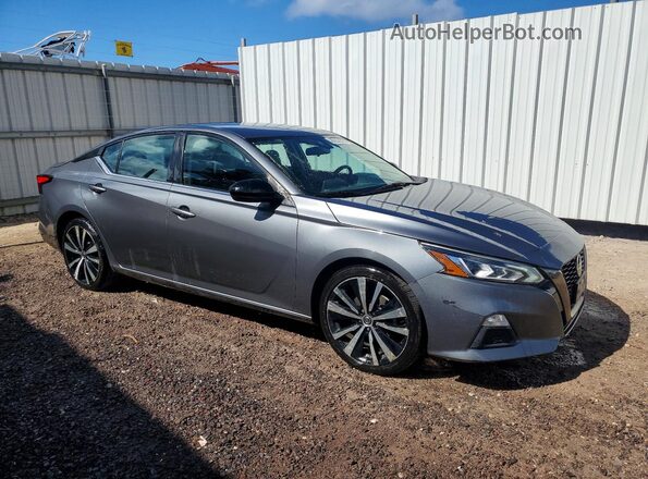 1N4BL4CV4MN405310 2021 NISSAN ALTIMA Gray Առջևի աջ