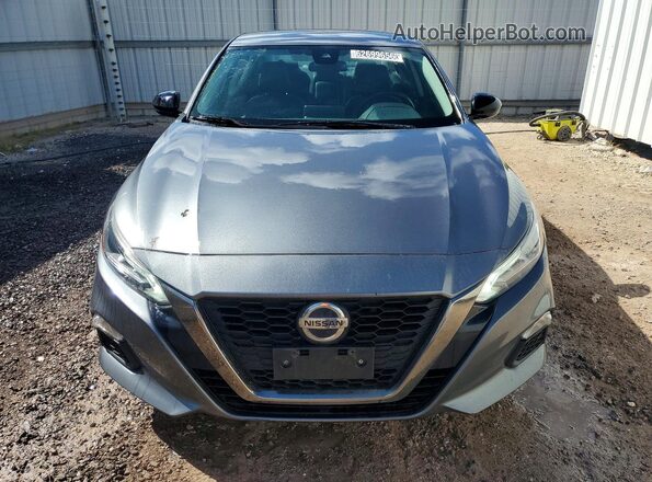 1N4BL4CV4MN405310 2021 NISSAN ALTIMA Gray Դիմացի տեսք