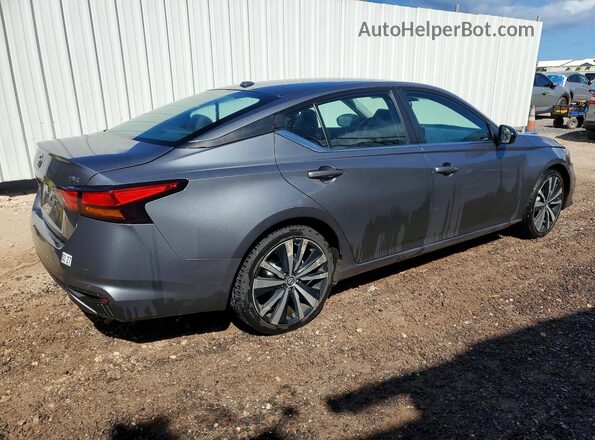 1N4BL4CV4MN405310 2021 NISSAN ALTIMA Gray Հետևի աջ