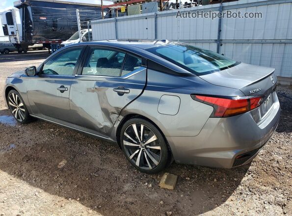 1N4BL4CV4MN405310 2021 NISSAN ALTIMA Gray Հետևի ձախ