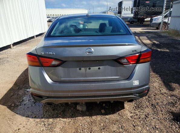 1N4BL4CV4MN405310 2021 NISSAN ALTIMA Gray Հետևի տեսք