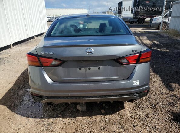 1N4BL4CV4MN405310 2021 NISSAN ALTIMA Gray 