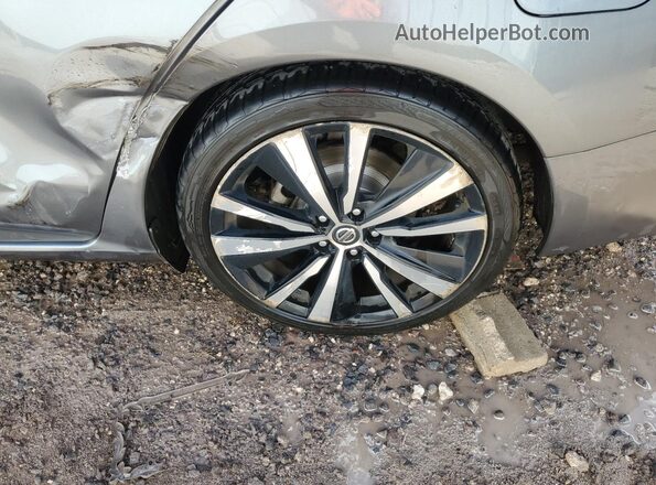 1N4BL4CV4MN405310 2021 NISSAN ALTIMA Gray 