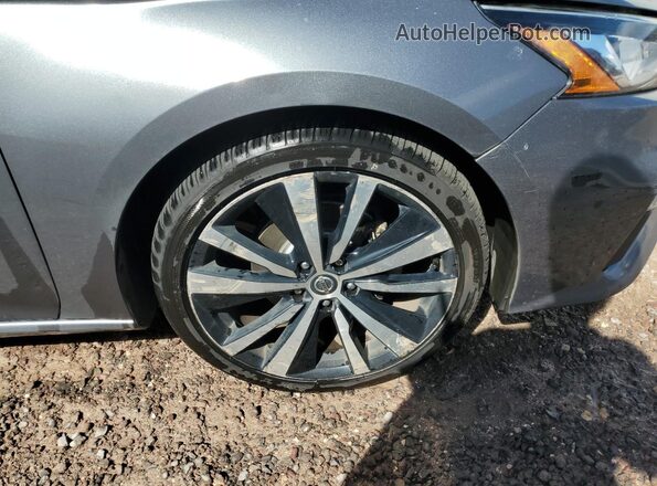 1N4BL4CV4MN405310 2021 NISSAN ALTIMA Gray 