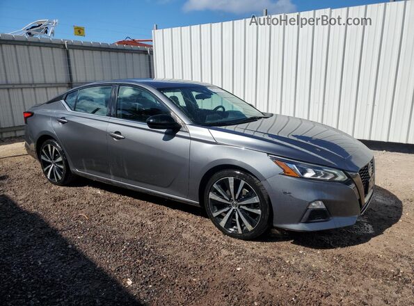1N4BL4CV4MN405310 2021 NISSAN ALTIMA Gray 