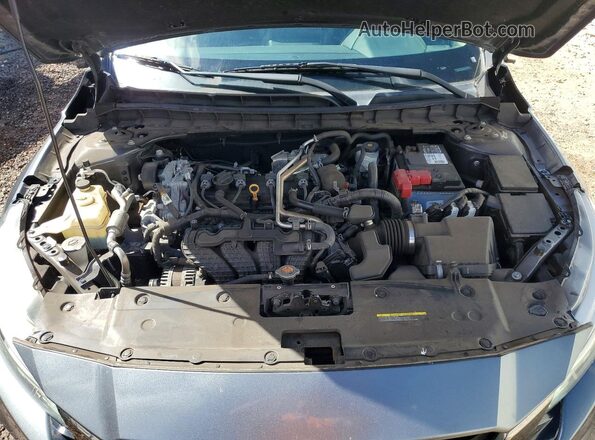 1N4BL4CV4MN405310 2021 NISSAN ALTIMA Gray Սալոնի հետևի տեսք