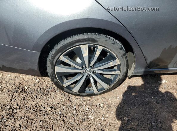 1N4BL4CV4MN405310 2021 NISSAN ALTIMA Gray 