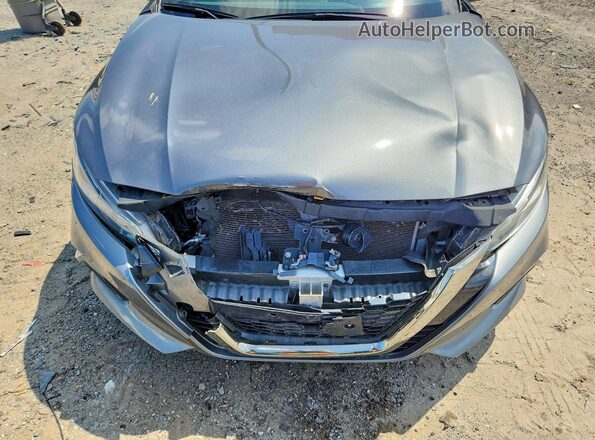 1N4BL4CV4MN415139 2021 NISSAN ALTIMA Gray Вид задньої частини салону
