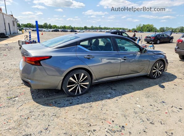 1N4BL4CV4MN415139 2021 NISSAN ALTIMA Gray Задня права чверть
