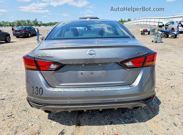 1N4BL4CV4MN415139 2021 NISSAN ALTIMA Gray Вид ззаду