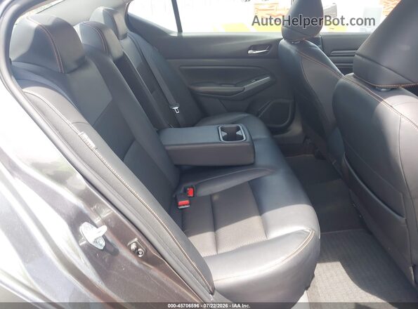 1N4BL4CV4NN318444 2022 NISSAN ALTIMA Серый Вид наклейки с VIN-кодом