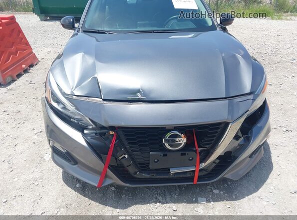 1N4BL4CV4NN318444 2022 NISSAN ALTIMA Серый Вид спереди