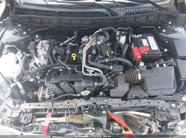 1N4BL4CV4NN318444 2022 NISSAN ALTIMA Серый Вид сзади