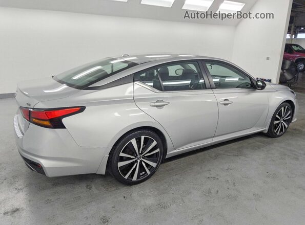 1N4BL4CV4NN361679 2022 NISSAN ALTIMA Gray Հետևի աջ