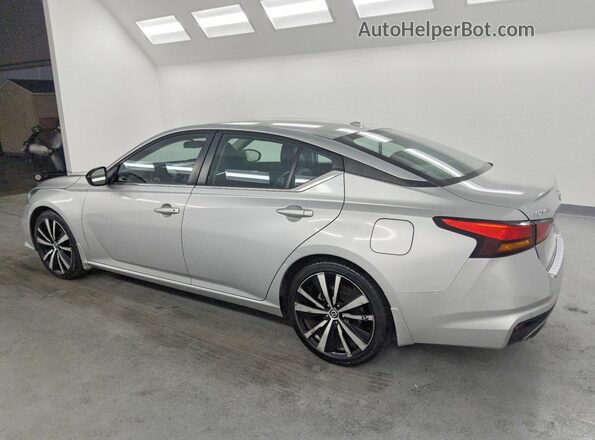 1N4BL4CV4NN361679 2022 NISSAN ALTIMA Gray Հետևի ձախ