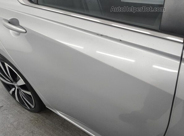 1N4BL4CV4NN361679 2022 NISSAN ALTIMA Gray 
