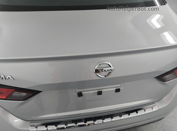 1N4BL4CV4NN361679 2022 NISSAN ALTIMA Gray 
