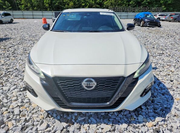 1N4BL4CV4NN366526 2022 NISSAN ALTIMA White Вид спереду