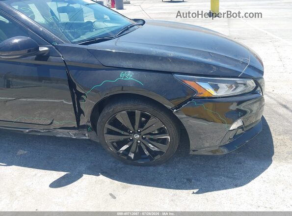 1N4BL4CV4NN420097 2022 NISSAN ALTIMA Black Вид спереду