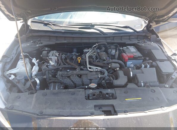 1N4BL4CV4NN420097 2022 NISSAN ALTIMA Black Вид ззаду