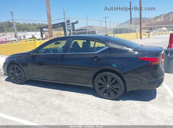 1N4BL4CV4NN420097 2022 NISSAN ALTIMA Black Панорамний вид салону 360°