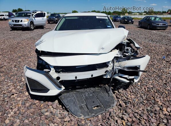 1N4BL4CV4PN326613 2023 NISSAN ALTIMA Белый Вид спереди